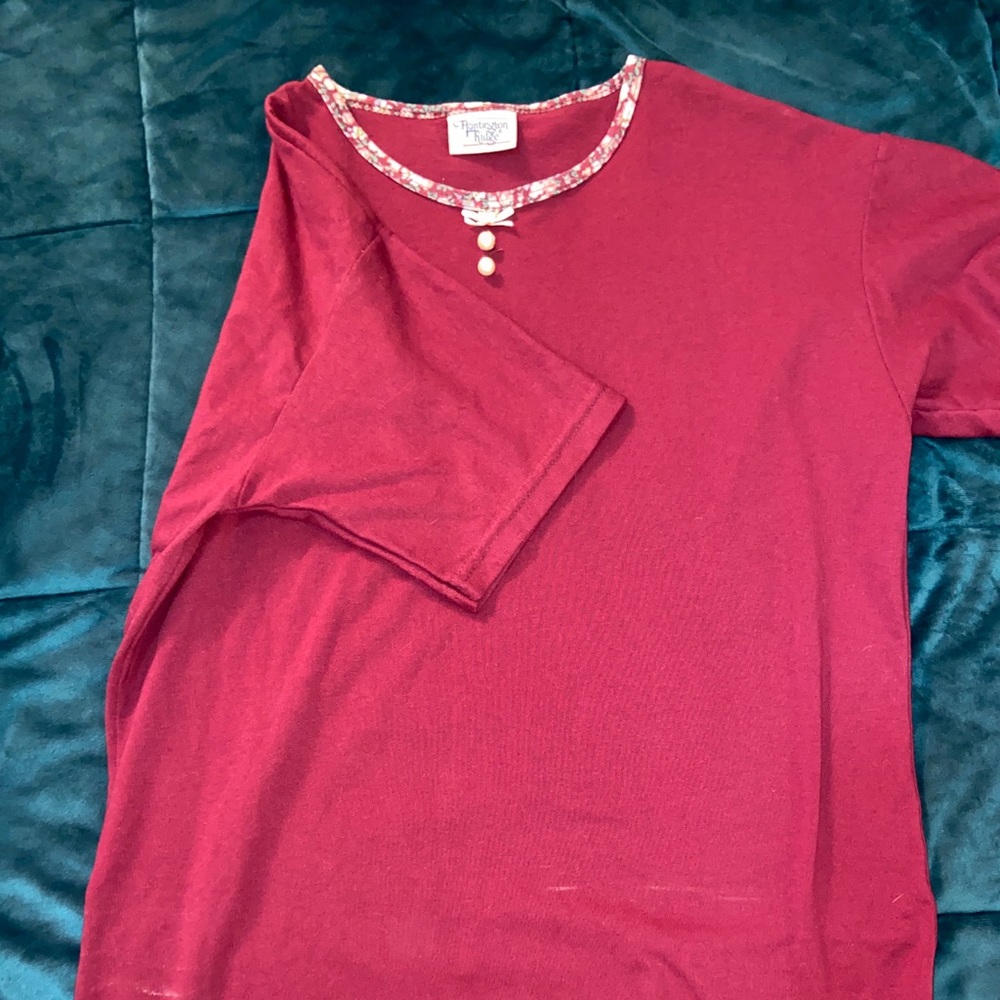 Vintage shirt